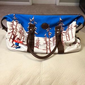 Neve Travel Carry On Bag